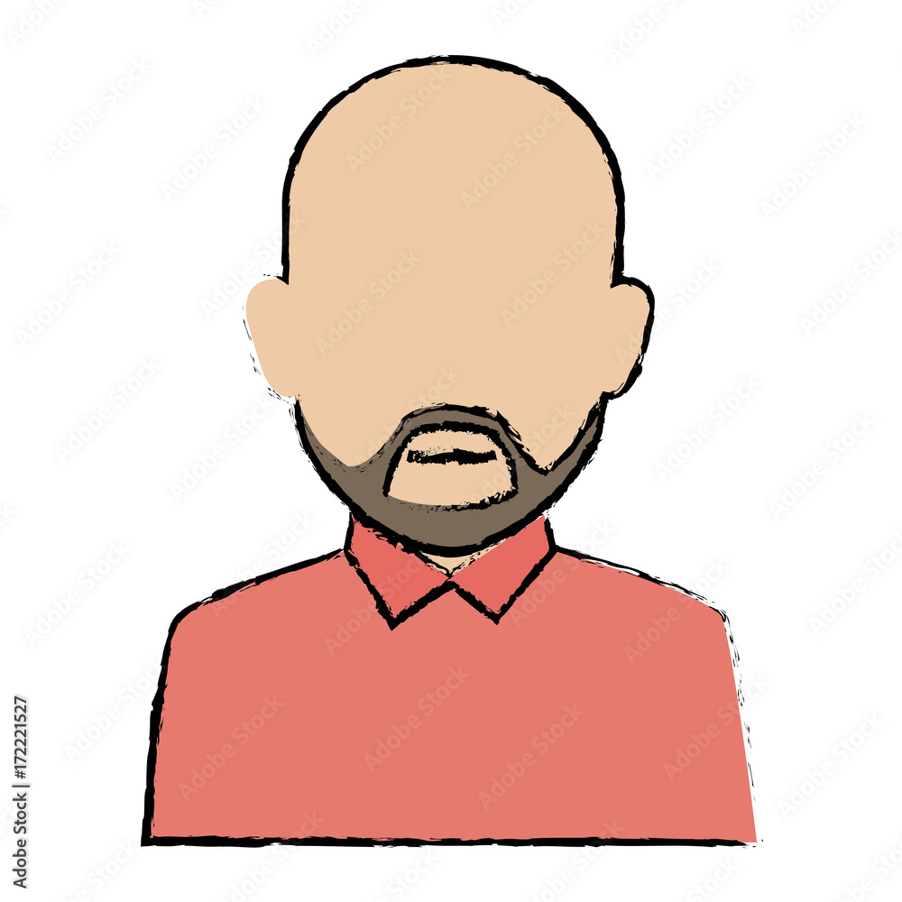 elegant businessman avatar character elegant businessman avatar character