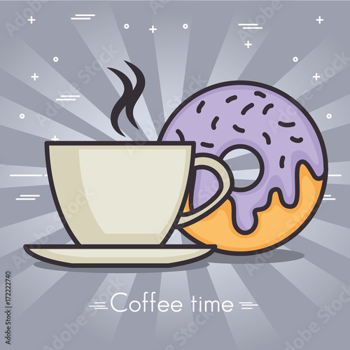 coffet time design