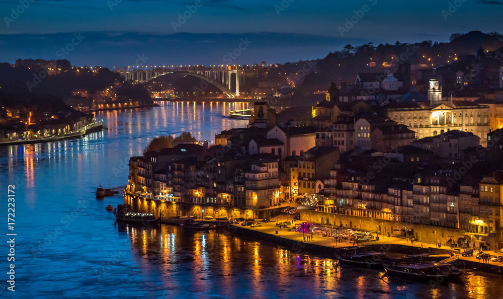 Porto by Night