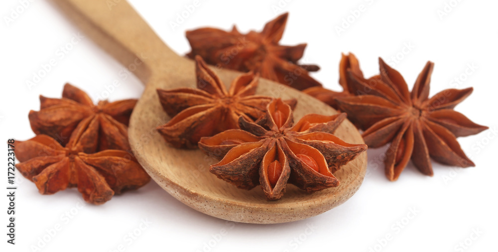 Aromatic star anise