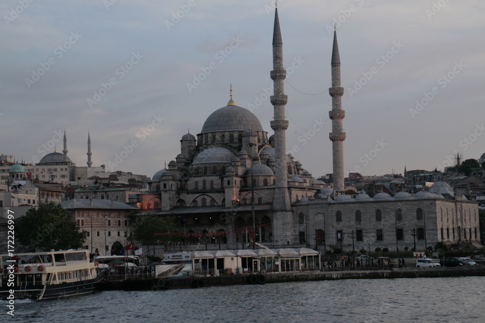 Fototapeta premium Highlights from Istanbul, Turkey