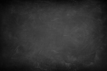 Blackboard or chalkboard texture background