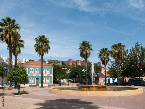 Silves in Portugal