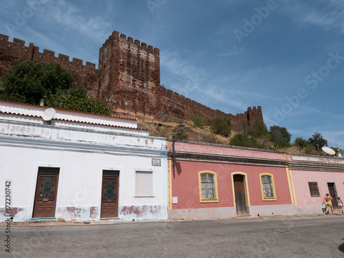 Silves in Portugal