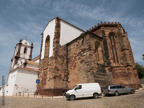 Silves in Portugal