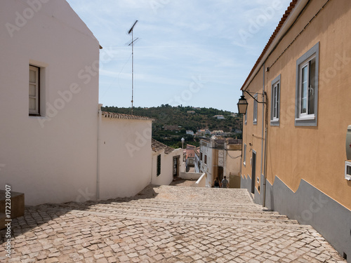 Silves in Portugal