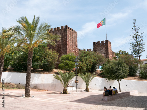 Silves in Portugal