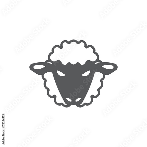 Sheep logo