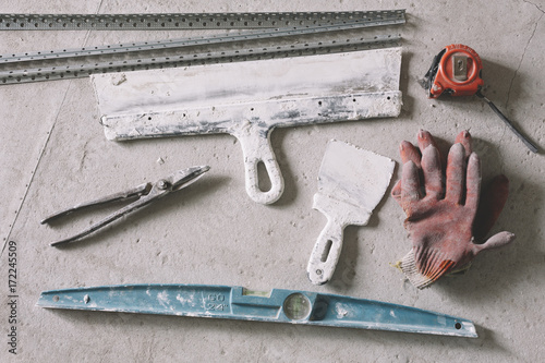 used tools