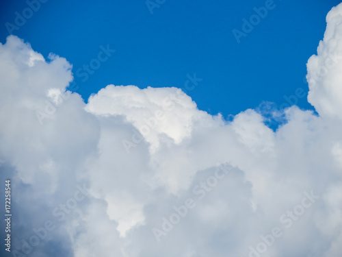 Clear clouds