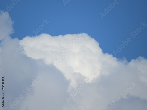 Clear clouds
