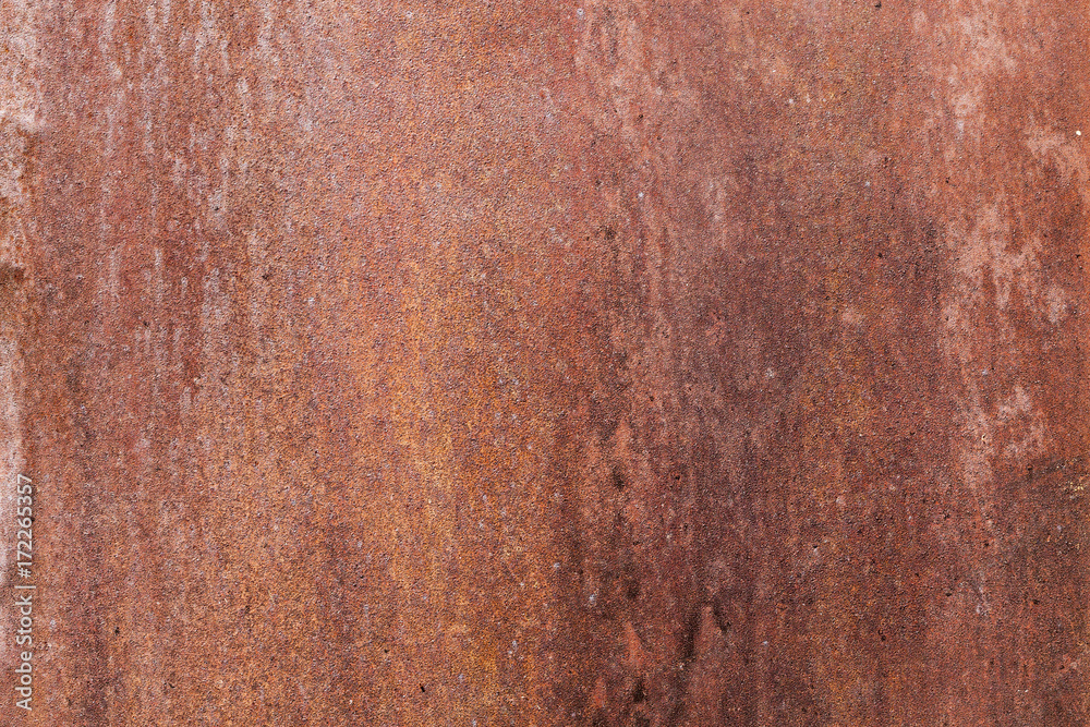 Background of iron rusty