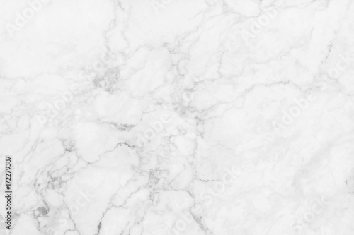 White marble texture in natural pattern with high resolution for background and design art work. White stone floor.