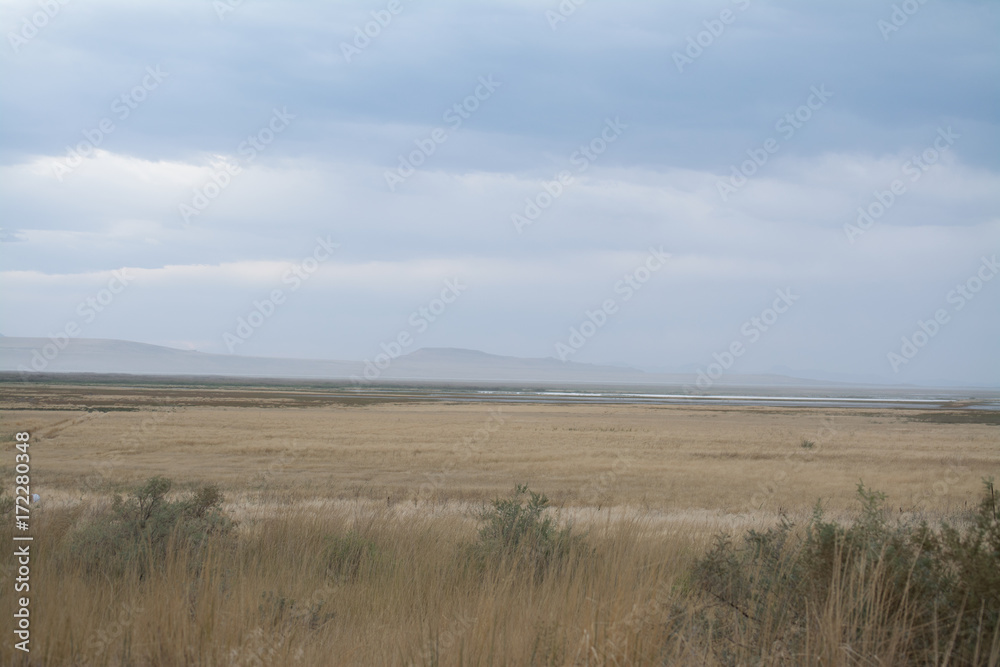 Open Plain