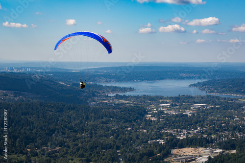 Seattle Paraglider
