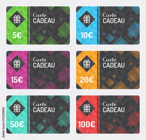 Carte Cadeau