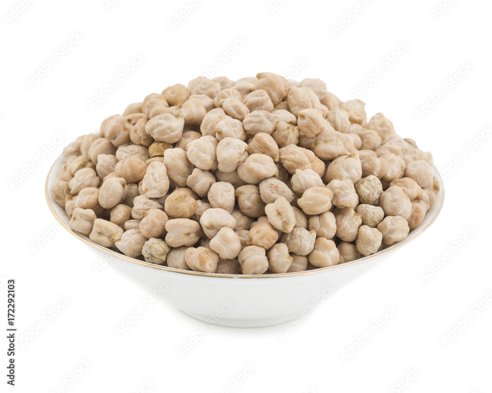 Raw Chickpeas Or Kabuli Chana Raw Chickpeas Or Kabuli Chana