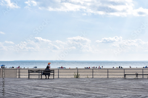 Coney Island Boardwalk