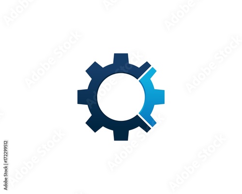 Gear Letter C