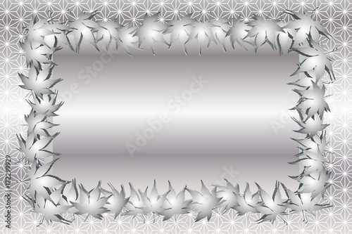 #Background #wallpaper #Vector #Illustration #design #Image #Japan #china #Asia #free_size #背景 #壁紙 #ベクター #イラスト #無料 #無料素材 #バックグラウンド #フリー素材 #和風素材 #日本 背景素材,写真枠,フォトフレーム,日本,秋,紅葉,和風イメージ,模様,和柄,もみじ,いちょう,かえで