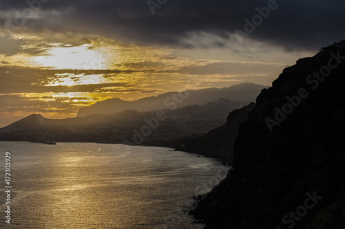 costa madeira © Julio A. Bragado