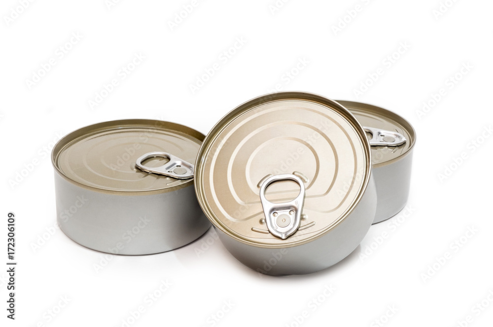 Closed Tin can Closed Tin can