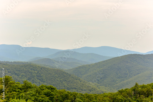 Shenandoah National Park - Virginia