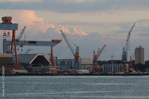 Werft photo