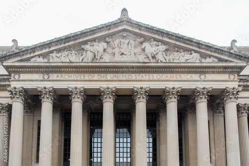 National Archives - Washington DC