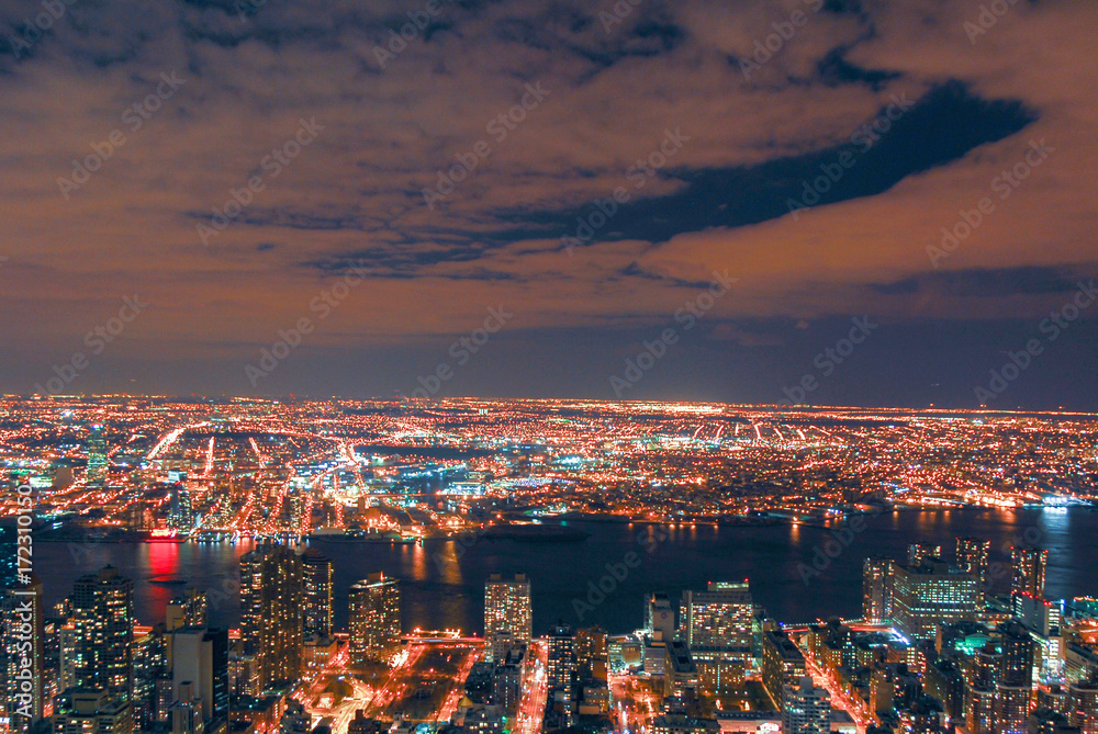 NYC Skyline