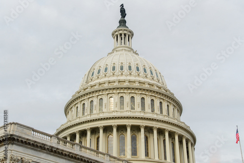 United States Capitol Building - Washington, DC