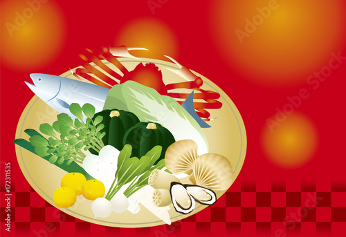 冬の味覚