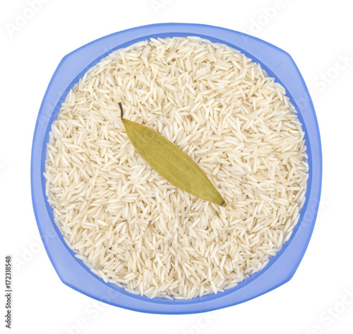 Raw Rice