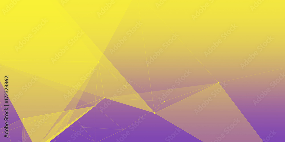 abstract colorful triangle duo tone plexus background abstract colorful triangle duo tone plexus background