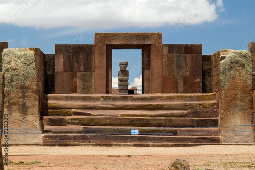 Tiwanaku