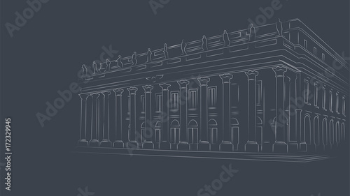 Grand Théâtre Bordeaux