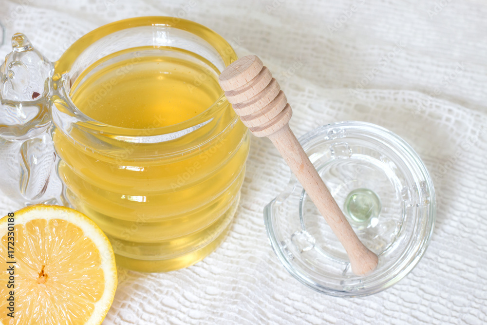 Honey Lemon Honey Lemon