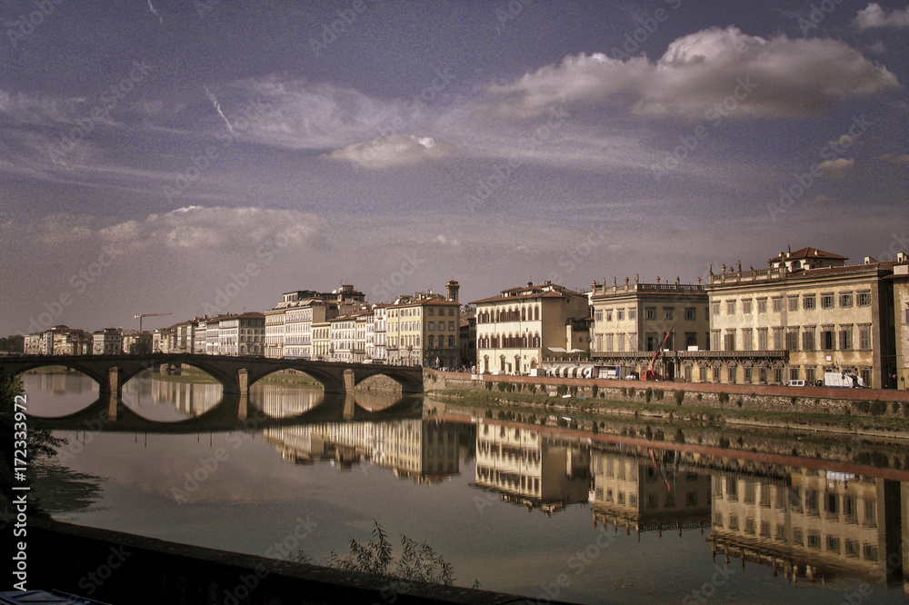 Fototapeta premium Italy