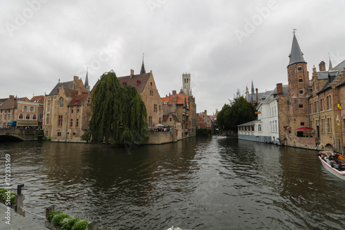 Canale di Bruges © Ferdinando