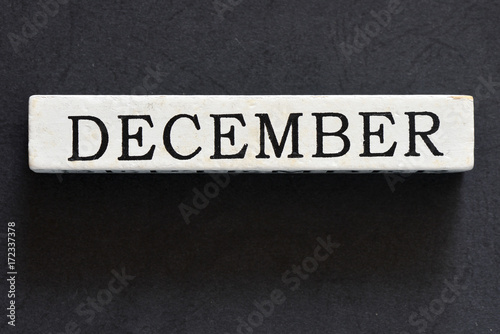 December