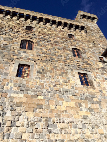 castello castello medievale italiano