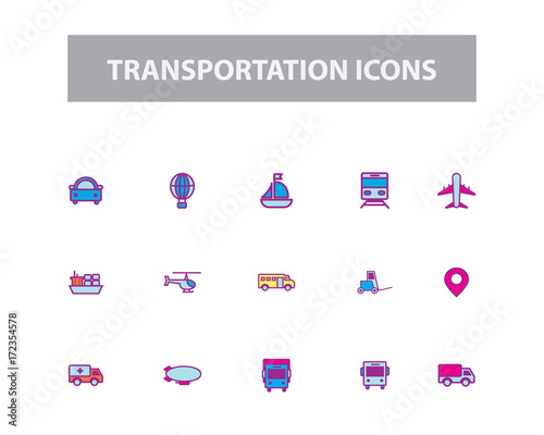 Ofiice Vector Icons