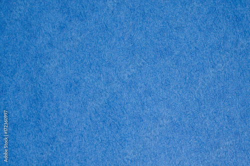 Deep blue color paper texture.