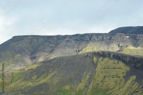 Golden Circle - Landschaft im Süd-Westen Islands photo