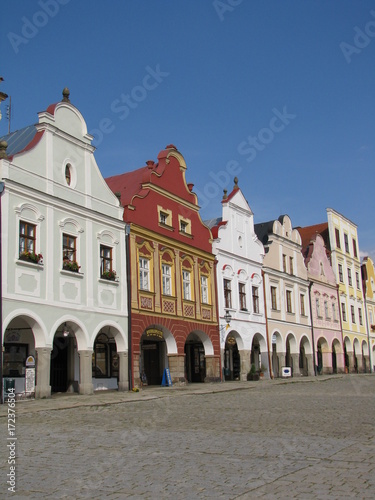 Telc - Moravia - Czech Republic