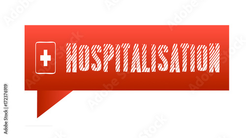 hospitalisation bannière