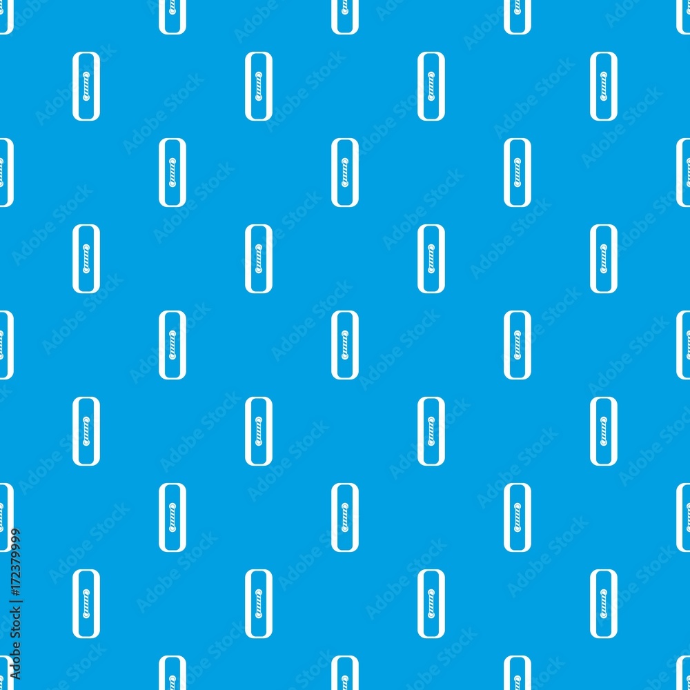 Sewn rectangular button pattern seamless blue Sewn rectangular button pattern seamless blue