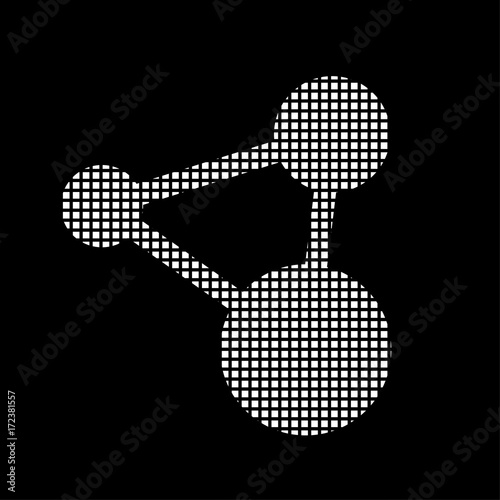 Pixel Icon - Verknüpfung