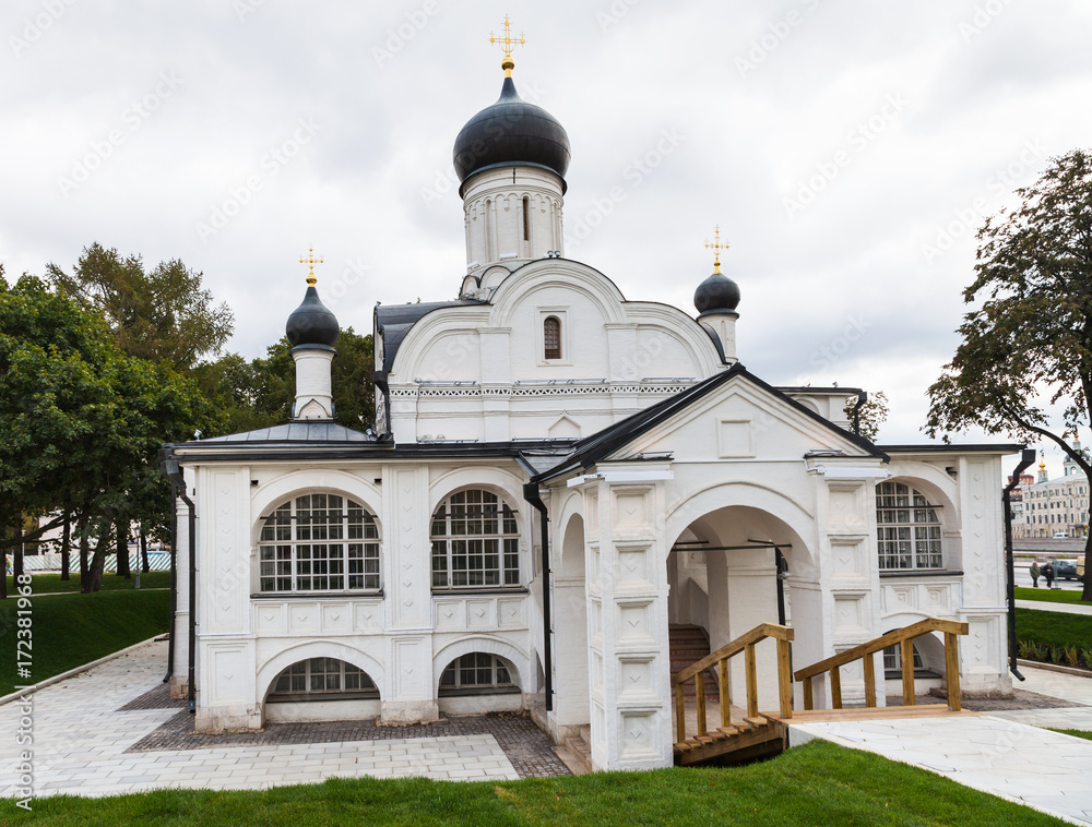 Church of the Conception of Saint Anna in Moscow