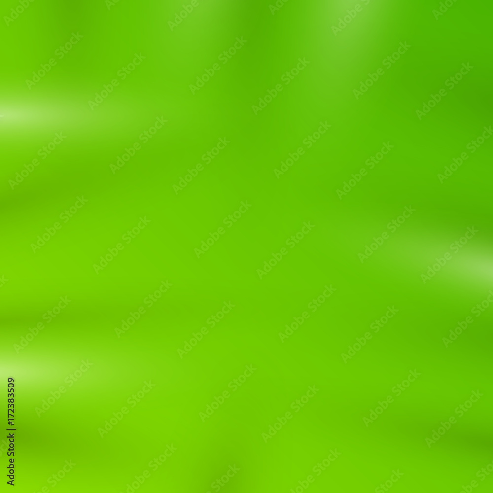 Green Patrick's Day green silk surface Background